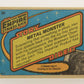 Star Wars Empire Strikes Back Trading Card #30 Metal Monster ENG Topps L020189