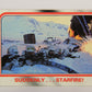 Star Wars Empire Strikes Back Trading Card #40 Suddenly Starfire ENG Topps L020199