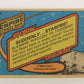 Star Wars Empire Strikes Back Trading Card #40 Suddenly Starfire ENG Topps L020199