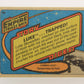 Star Wars Empire Strikes Back Trading Card #44 Luke Trapped ENG Topps L020202