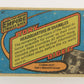 Star Wars Empire Strikes Back 1980 Card #47 Headquarters In Shambles ENG Topps L020205