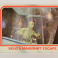 Star Wars Empire Strikes Back 1980 Card #48 Solo's Makeshift Escape ENG Topps L020206