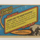 Star Wars Empire Strikes Back Card #50 Vader And The Snowtroopers ENG Topps L020208