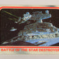 Star Wars Empire Strikes Back Card #54 Battle Of The Star Destroyer ENG Topps L020212