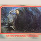 Star Wars The Empire Strikes Back Card #62 Artoo Peeking Through ENG Topps L020218