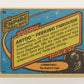 Star Wars The Empire Strikes Back Card #62 Artoo Peeking Through ENG Topps L020218