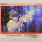 Star Wars Empire Strikes Back Card #64 The Princess Lends A Hand ENG Topps L020220