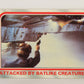 Star Wars Empire Strikes Back Card #69 Attacked By Batlike Creatures ENG Topps L020224