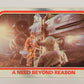 Star Wars The Empire Strikes Back Card #72 A Need Beyond Reason ENG Topps L020226