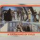 Star Wars Empire Strikes Back Trading Card #73 A Gathering Of Evils ENG Topps L020227