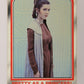 Star Wars Empire Strikes Back Trading Card #81 Pretty As A Princess ENG Topps L020234