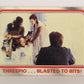 Star Wars The Empire Strikes Back Card #83 Threepio Blasted To Bits ENG Topps L020235