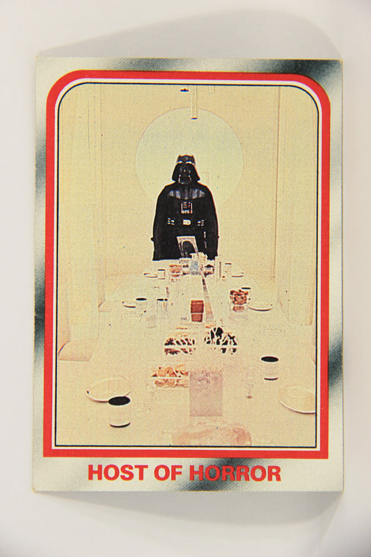 Star Wars The Empire Strikes Back Trading Card #87 Host Of Horror ENG Topps L020239
