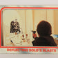 Star Wars The Empire Strikes Back Card #88 Deflecting Solo's Blasts ENG Topps L020240