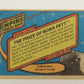 Star Wars Empire Strikes Back Trading Card #91 The Prize Of Boba Fett ENG Topps L020242
