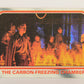 Star Wars Empire Strikes Back Card #93 The Carbon-Freezing Chamber ENG Topps L020244