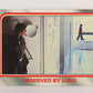 Star Wars Empire Strikes Back Trading Card #99 Observed By Luke ENG Topps L020248