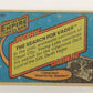 Star Wars Empire Strikes Back Trading Card #102 The Search For Vader ENG Topps L020250