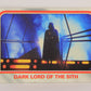 Star Wars Empire Strikes Back Trading Card #104 Dark Lord Of The Sith ENG Topps L020251