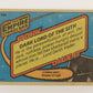Star Wars Empire Strikes Back Trading Card #104 Dark Lord Of The Sith ENG Topps L020251