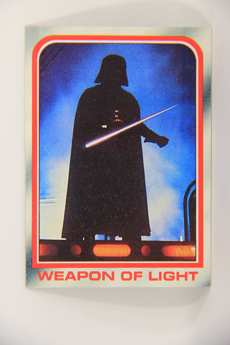 Star Wars Empire Strikes Back Trading Card #105 Weapon Of Light ENG Topps L020252