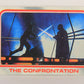 Star Wars Empire Strikes Back Trading Card #106 The Confrontation ENG Topps L020253
