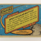 Star Wars Empire Strikes Back Trading Card #113 Spectacular Battle ENG Topps L020259