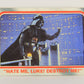 Star Wars Empire Strikes Back Card #115 Hate Me Luke Destroy Me ENG Topps L020261