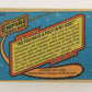Star Wars Empire Strikes Back 1980 Card #117 Do You Have A Foot In My Size ENG L020263