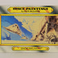 Star Wars Empire Strikes Back 1980 Trading Card #120 Snow Walkers ENG Topps L020266