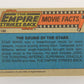 Star Wars Empire Strikes Back 1980 Trading Card #120 Snow Walkers ENG Topps L020266