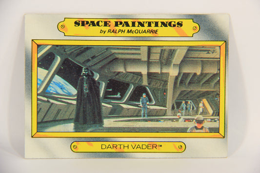 Star Wars Empire Strikes Back Trading Card #122 Darth Vader ENG Topps L020267