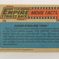 Star Wars Empire Strikes Back Trading Card #126 Threepio's Destruction ENG Topps L020269