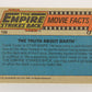 Star Wars Empire Strikes Back Trading Card #128 The Final Stand ENG Topps L020271