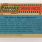 Star Wars Empire Strikes Back Trading Card #129 Rescue ENG Topps L020272