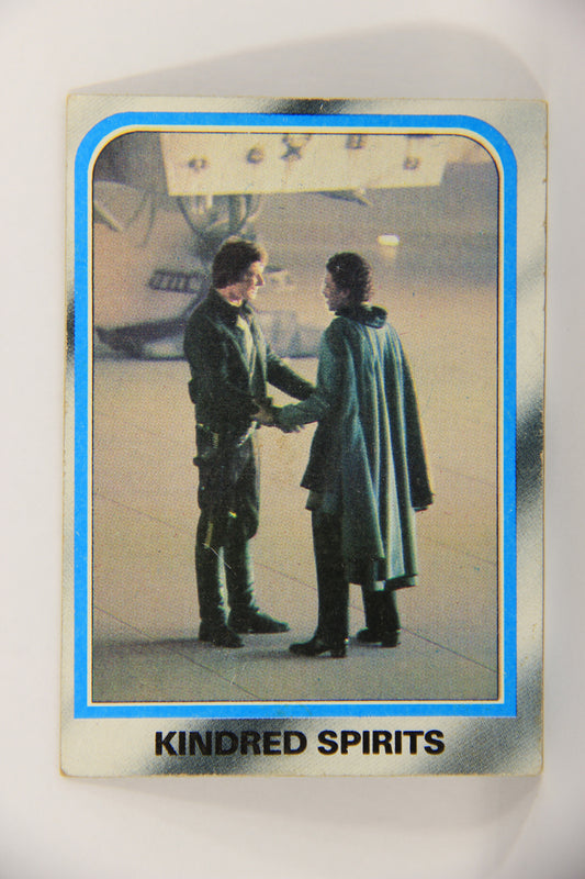 Star Wars Empire Strikes Back Trading Card #190 Kindred Spirits ENG Topps L020280