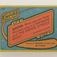Star Wars Empire Strikes Back Trading Card #233 Dashing Han Solo ENG Topps L020284