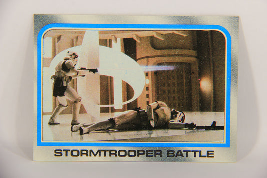 Star Wars Empire Strikes Back Trading Card #250 Stormtrooper Battle ENG Topps L020288