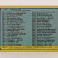 Star Wars Empire Strikes Back Trading Card #264 Checklist 199-264 Vader ENG L020290
