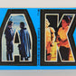 Star Wars Empire Strikes Back Trading Card Sticker #46 A K Han & Lando ENG Topps L020291
