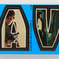 Star Wars Empire Strikes Back Trading Card Sticker #47 A V Luke & Han ENG Topps L020292