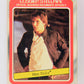 Star Wars Empire Strikes Back 1980 Trading Card #4 Han Solo FR-ENG OPC L020296