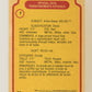 Star Wars Empire Strikes Back 1980 Trading Card #7 Artoo-Deetoo FR-ENG OPC L020298