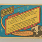 Star Wars Empire Strikes Back 1980 Card #21 Examined Luke's Tauntaun FR-ENG OPC L020310