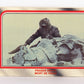 Star Wars Empire Strikes Back 1980 Trading Card #24 Frozen Death FR-ENG OPC L020313