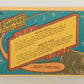 Star Wars Empire Strikes Back 1980 Trading Card #24 Frozen Death FR-ENG OPC L020313