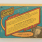 Star Wars Empire Strikes Back 1980 Card #25 Skywalker's Rescue FR-ENG OPC L020314