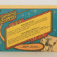 Star Wars Empire Strikes Back 1980 Trading Card #28 Surgeon Droid FR-ENG OPC L020317