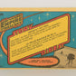 Star Wars Empire Strikes Back 1980 Trading Card #29 Artoo's Icy Vigil FR-ENG OPC L020318