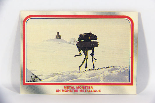 Star Wars Empire Strikes Back Trading Card #30 Metal Monster FR-ENG OPC L020319